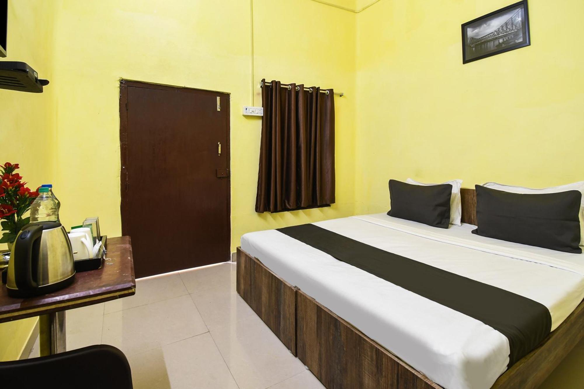 Oyo Heritage Inn Guest House โกลกาตา ภายนอก รูปภาพ