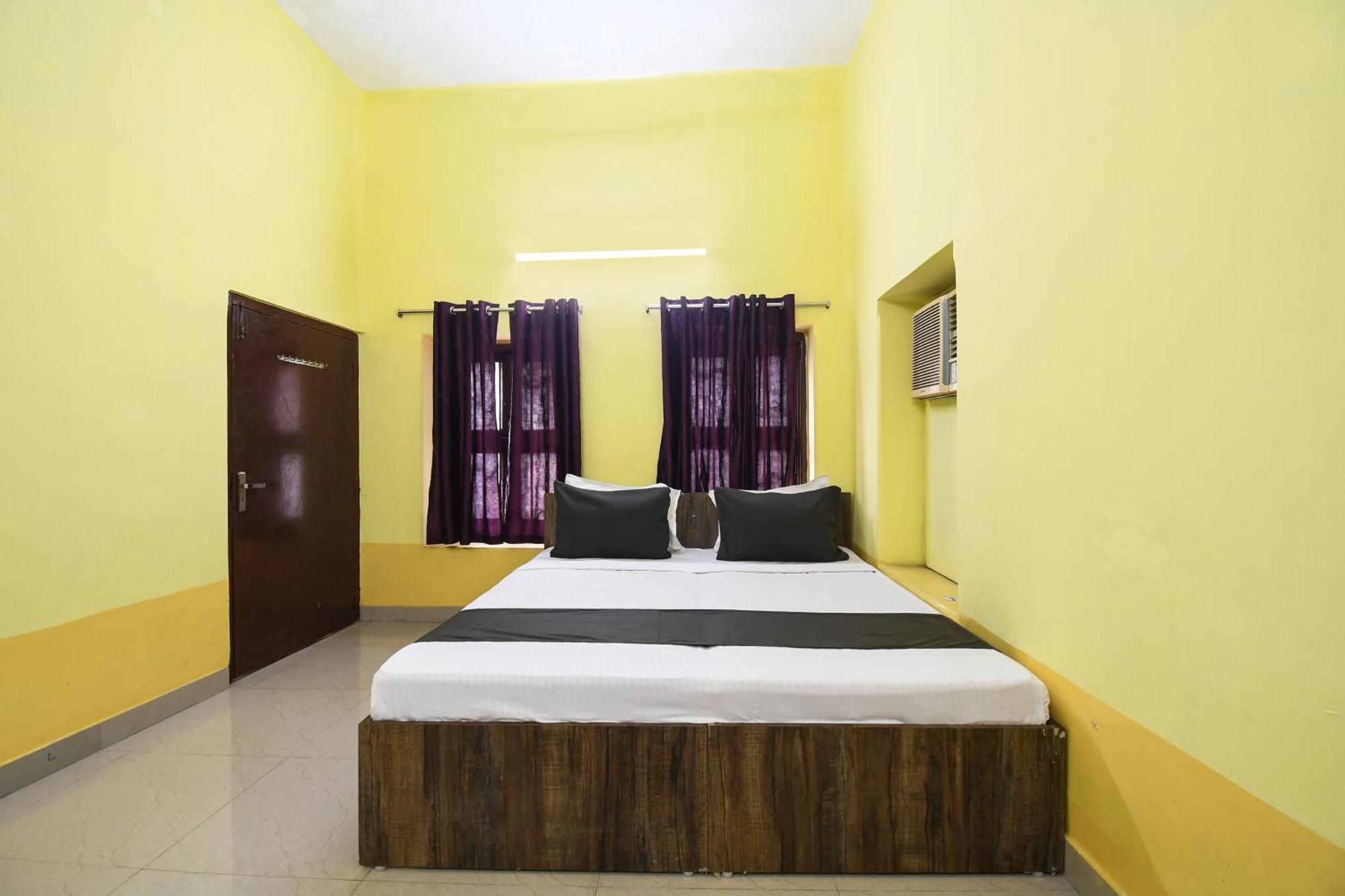 Oyo Heritage Inn Guest House โกลกาตา ภายนอก รูปภาพ