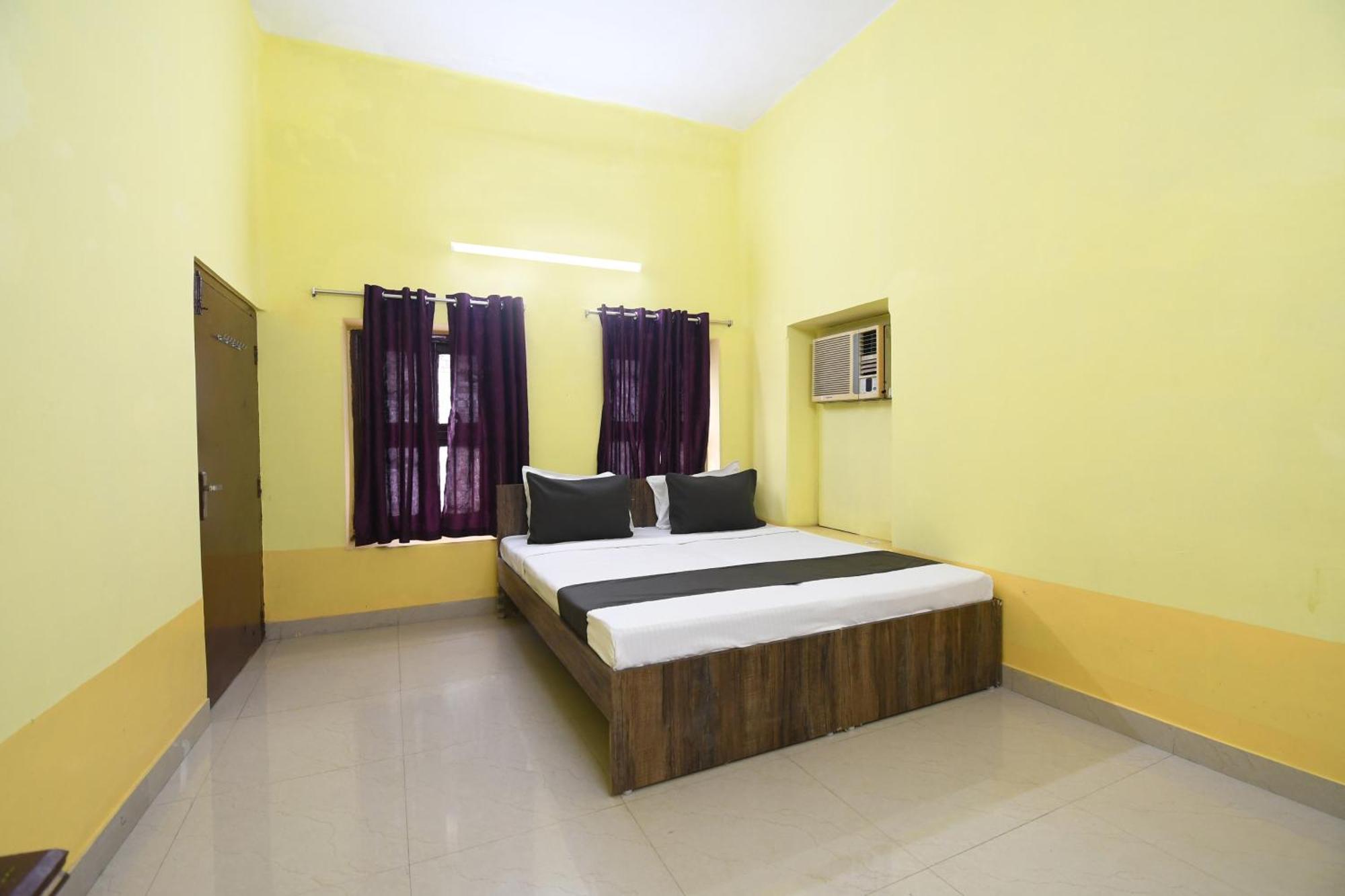 Oyo Heritage Inn Guest House โกลกาตา ภายนอก รูปภาพ