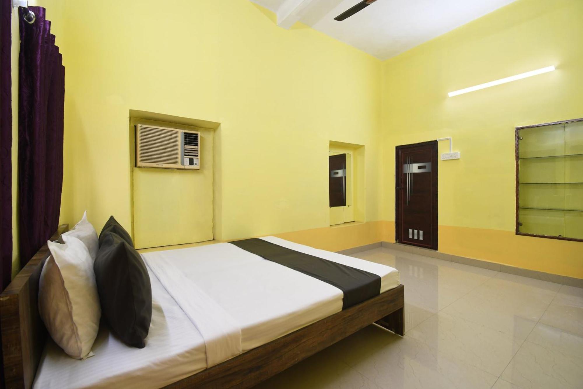 Oyo Heritage Inn Guest House โกลกาตา ภายนอก รูปภาพ