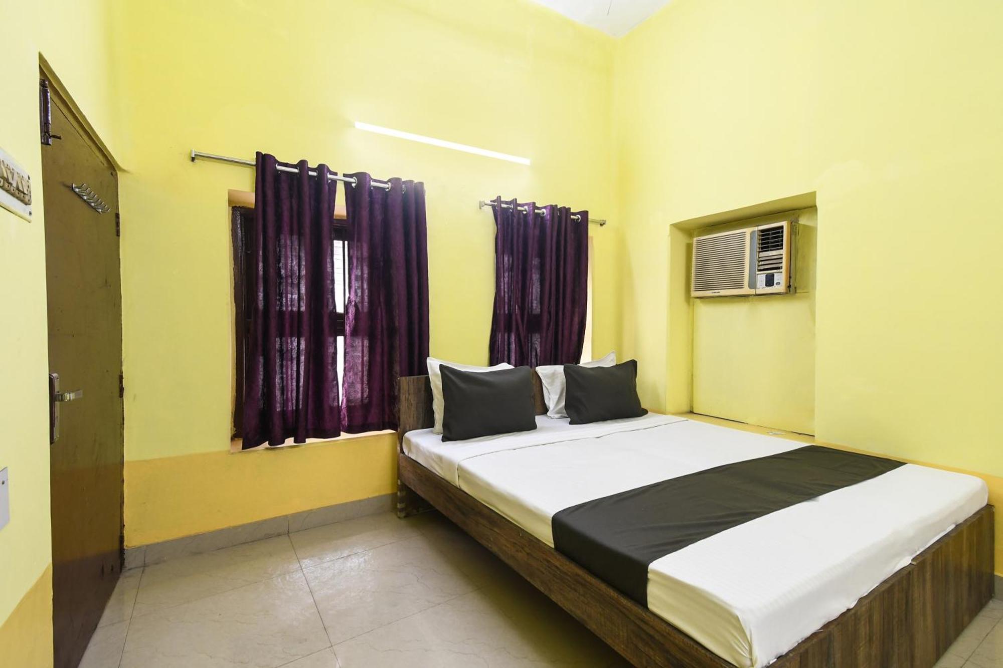 Oyo Heritage Inn Guest House โกลกาตา ภายนอก รูปภาพ