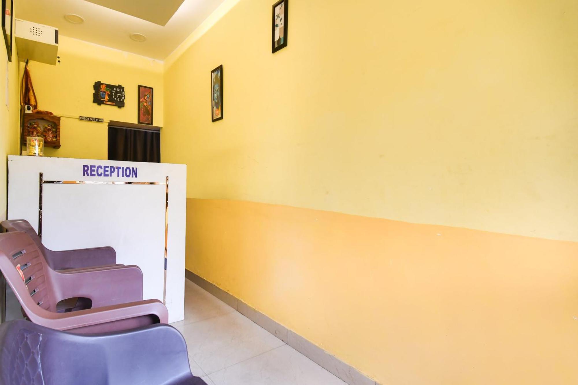 Oyo Heritage Inn Guest House โกลกาตา ภายนอก รูปภาพ