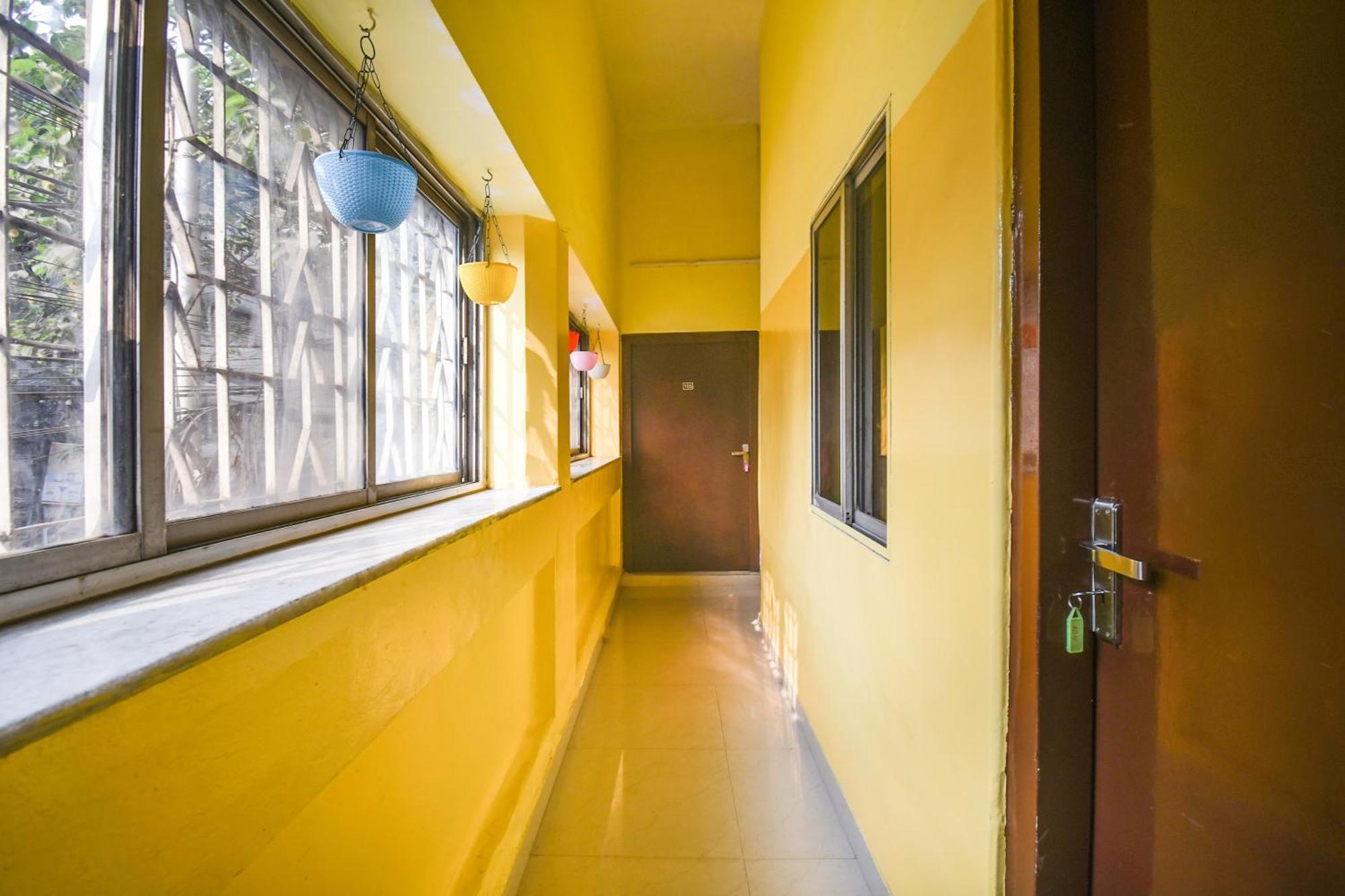 Oyo Heritage Inn Guest House โกลกาตา ภายนอก รูปภาพ