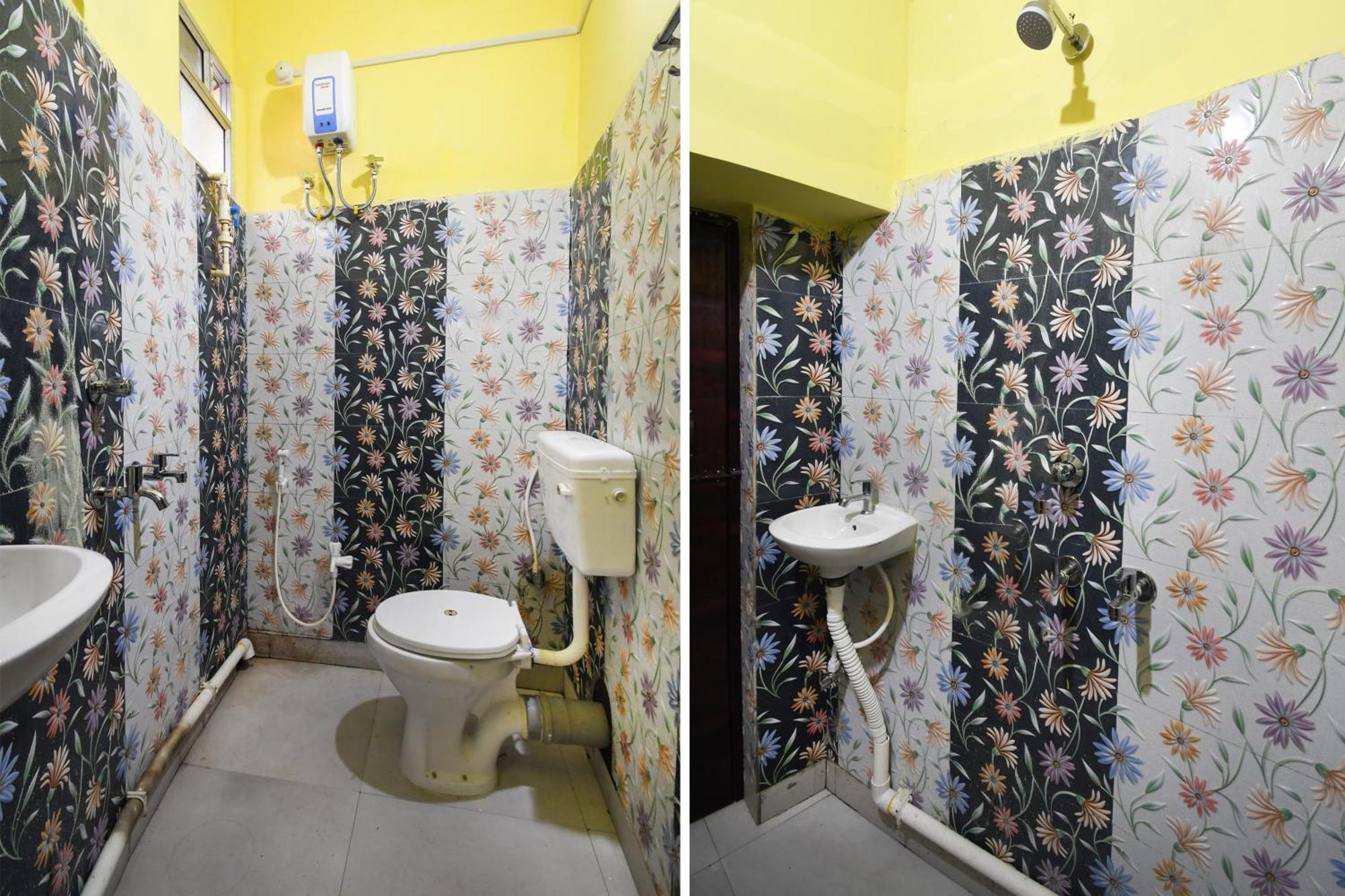 Oyo Heritage Inn Guest House โกลกาตา ภายนอก รูปภาพ
