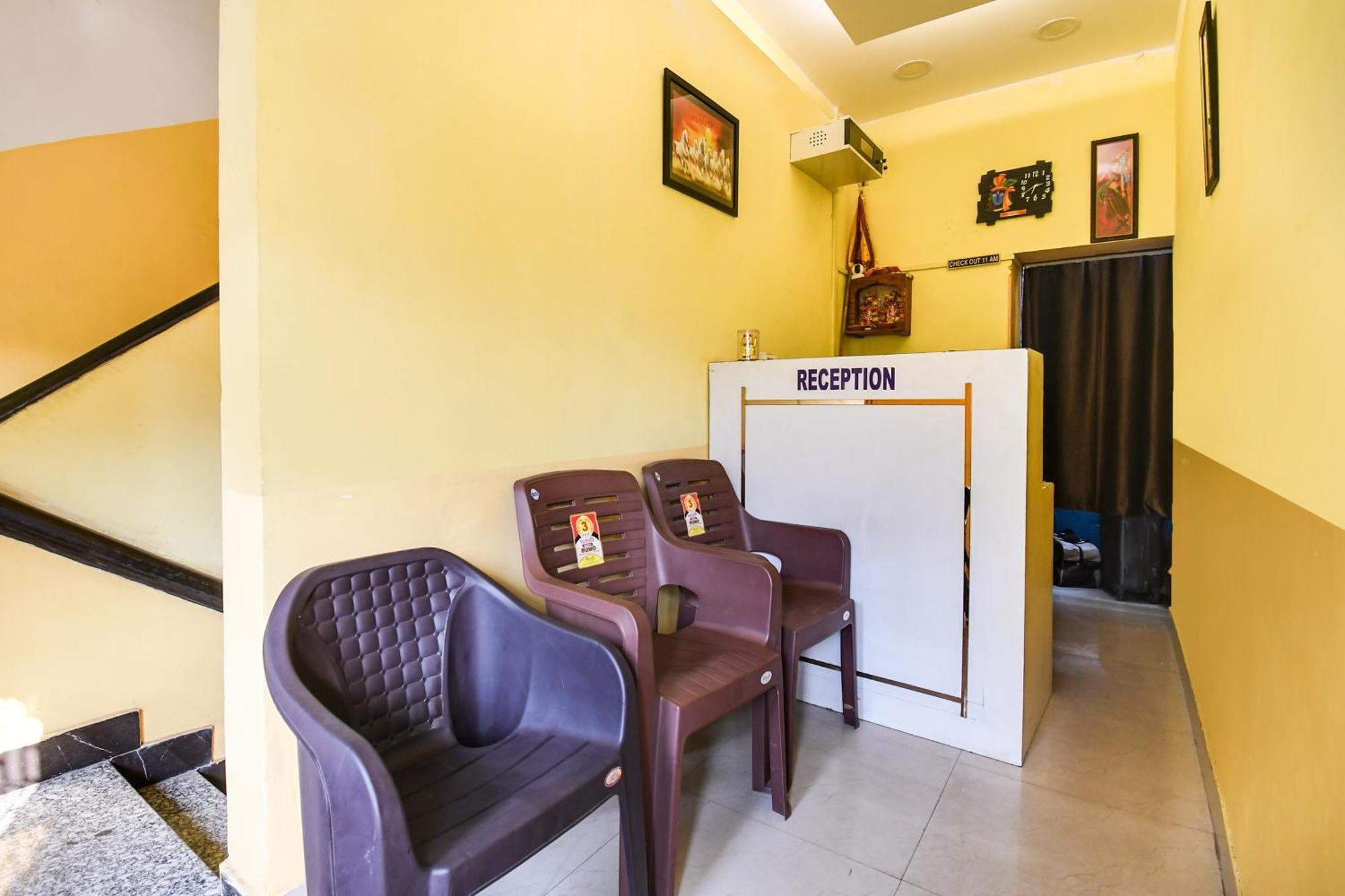 Oyo Heritage Inn Guest House โกลกาตา ภายนอก รูปภาพ