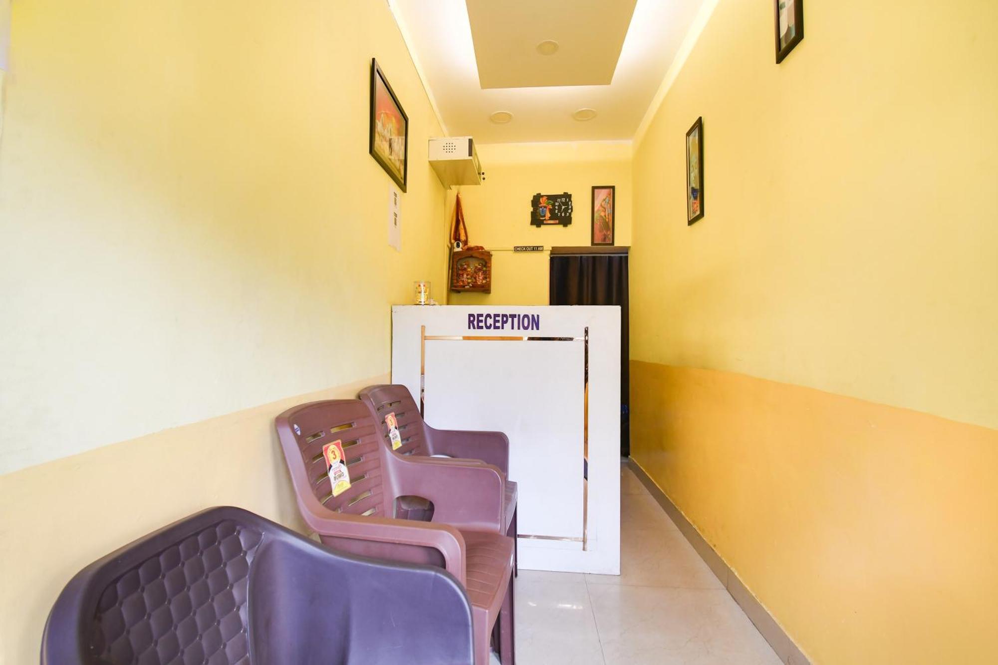 Oyo Heritage Inn Guest House โกลกาตา ภายนอก รูปภาพ